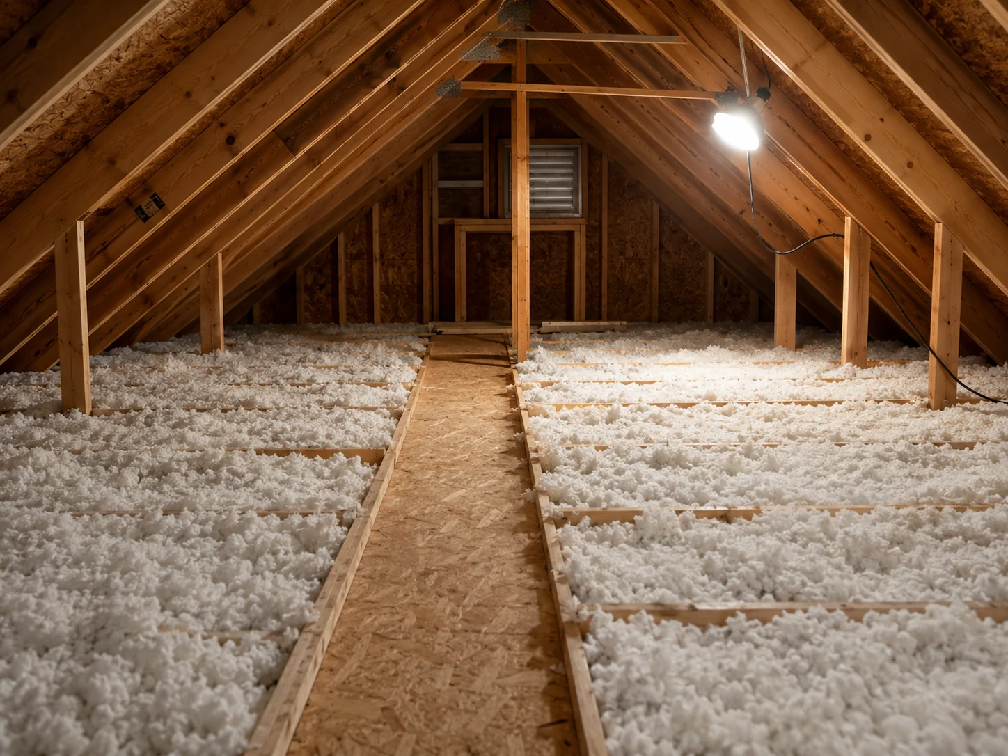 Attic Cleanup — Wildlife Removal Tyler Texas